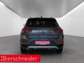 Volkswagen T-Roc 1.5 TSI DSG Goal LED+ NAVI 3-J-GAR AHK PARKLENK AC Gris - thumbnail 5