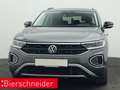 Volkswagen T-Roc 1.5 TSI DSG Goal LED+ NAVI 3-J-GAR AHK PARKLENK AC Grau - thumbnail 9