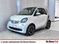 smart forTwo 1.0 passion 71cv Weiß - thumbnail 1