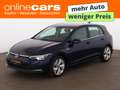 Volkswagen Golf VIII 2.0 TDI Style Aut LED RADAR NAV SITZHZG Blau - thumbnail 1