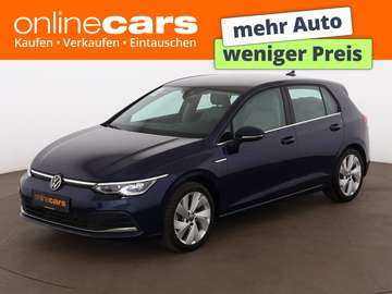 VIII 2.0 TDI Style Aut LED RADAR NAV SITZHZG
