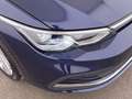 Volkswagen Golf VIII 2.0 TDI Style Aut LED RADAR NAV SITZHZG Blau - thumbnail 12