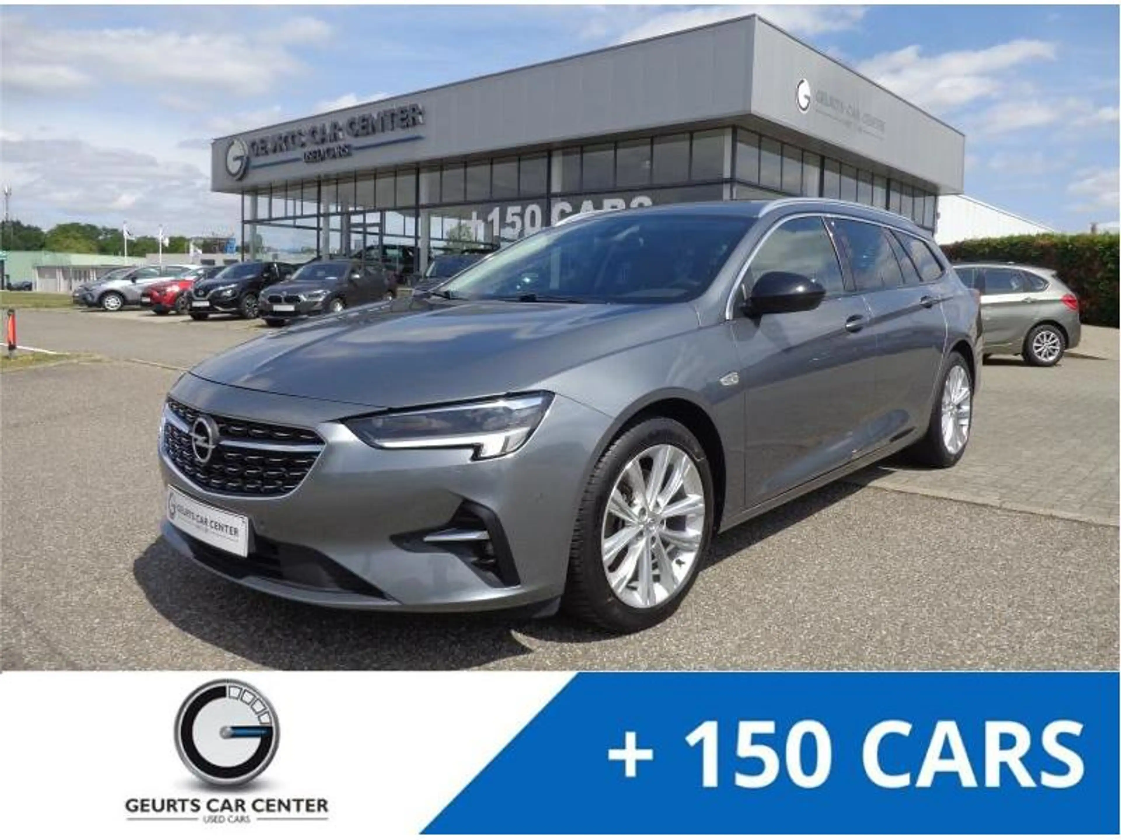 Opel Insignia Sports Tourer 1.5D Elegance !