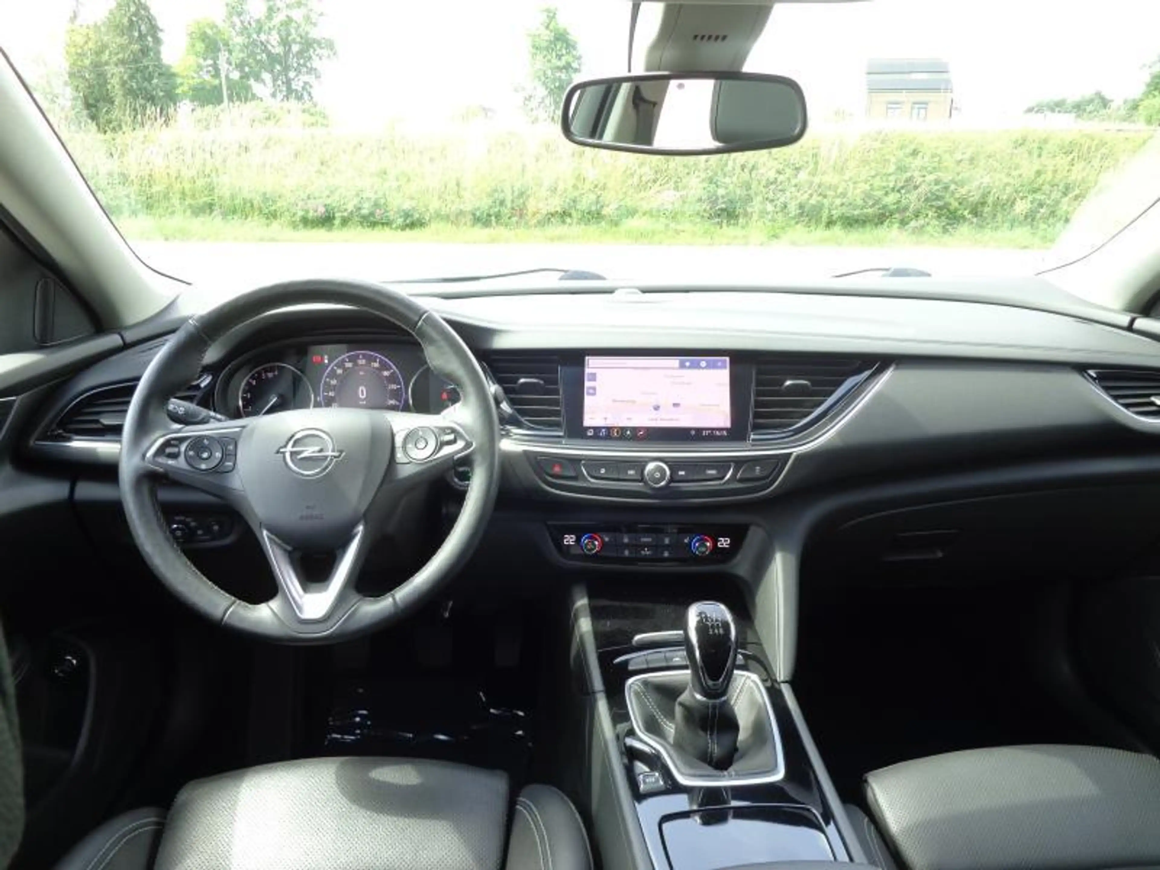 Opel Insignia Sports Tourer 1.5D Elegance ! — photo 9