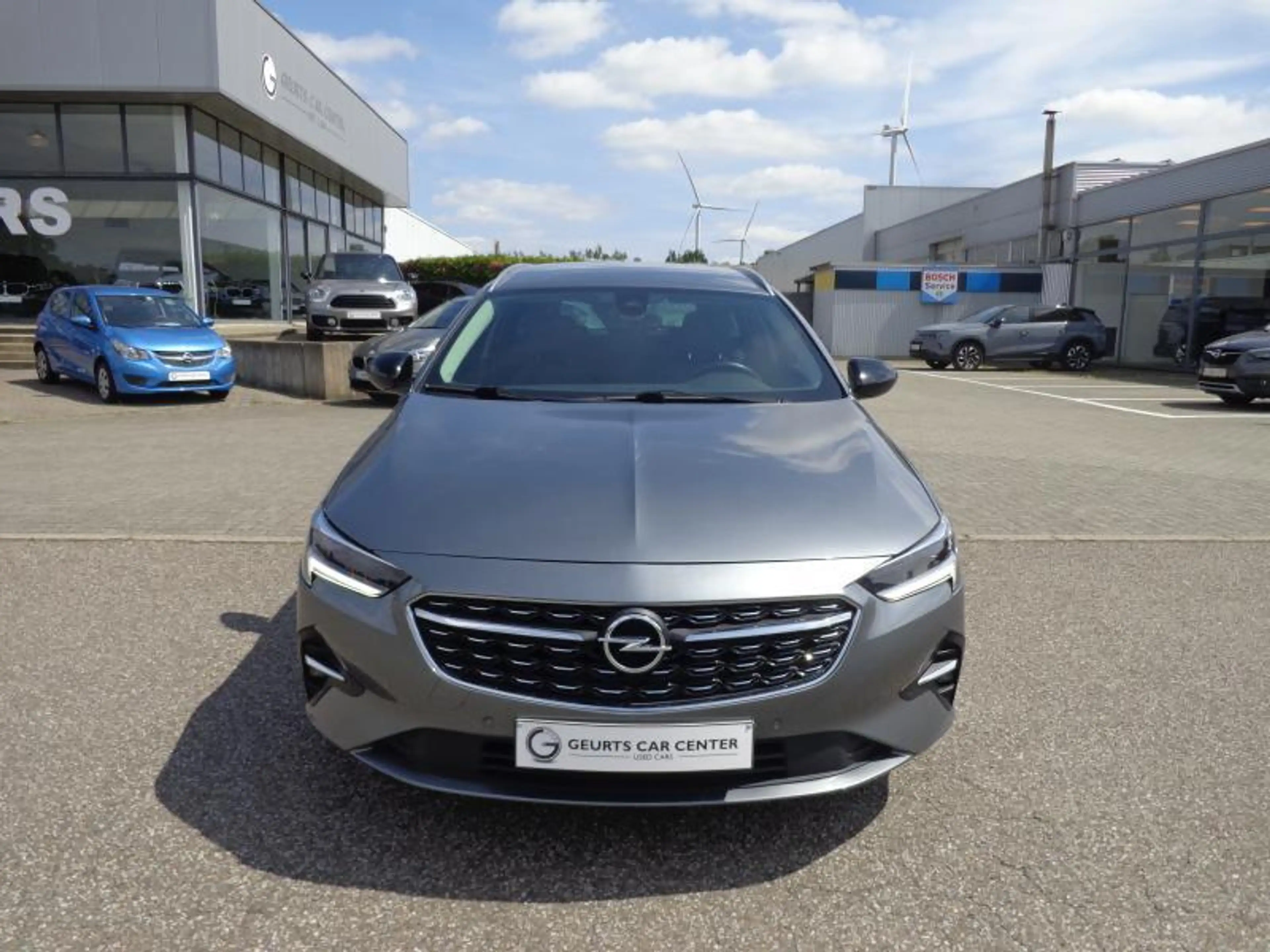 Opel Insignia Sports Tourer 1.5D Elegance ! — photo 3