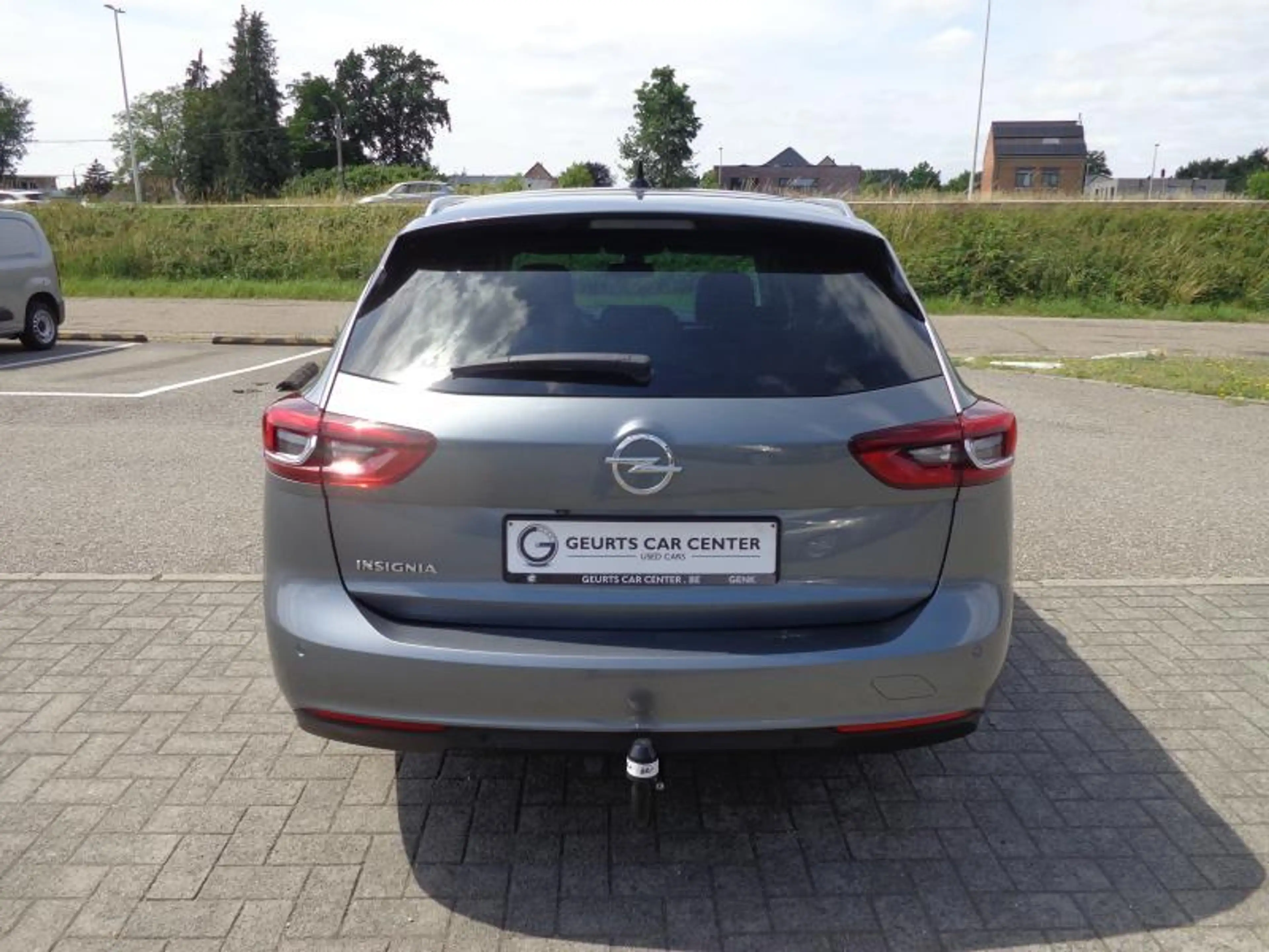 Opel Insignia Sports Tourer 1.5D Elegance ! — photo 6