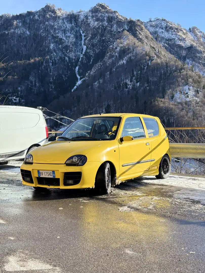 Fiat 600 spirting - 2