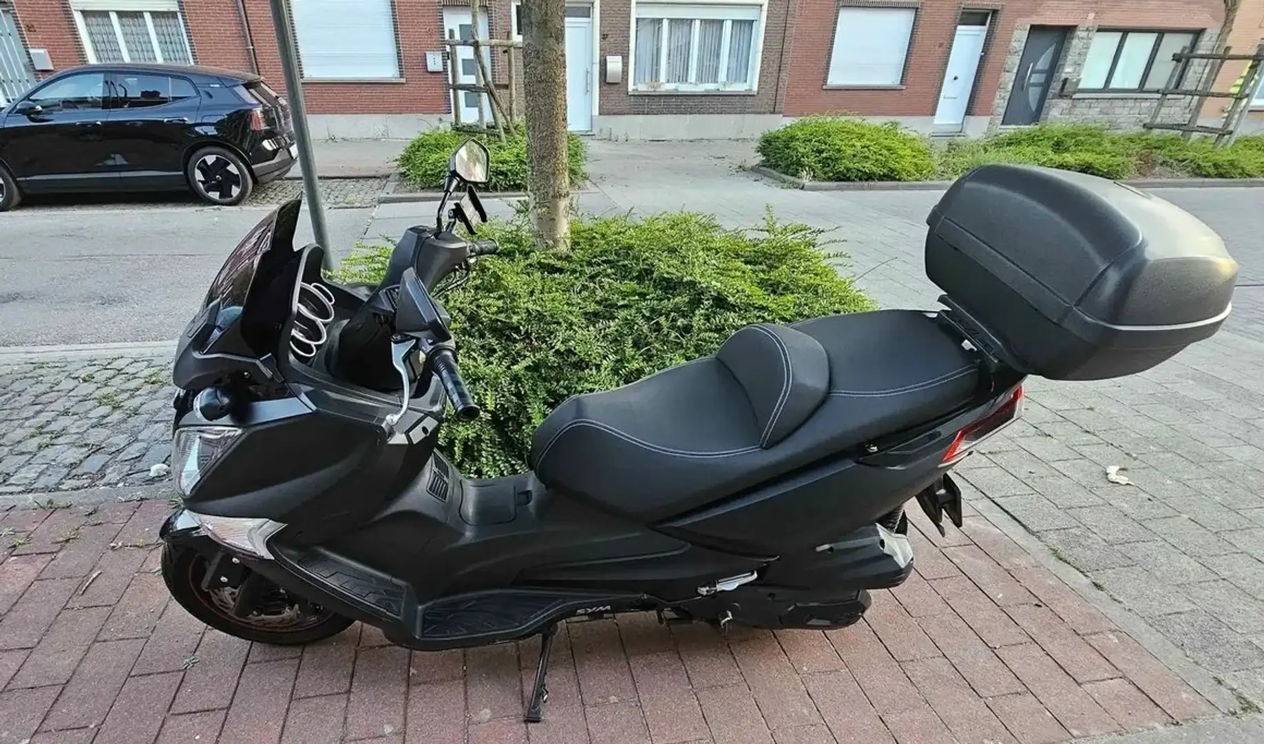 SYM GTS 300 Noir - 1