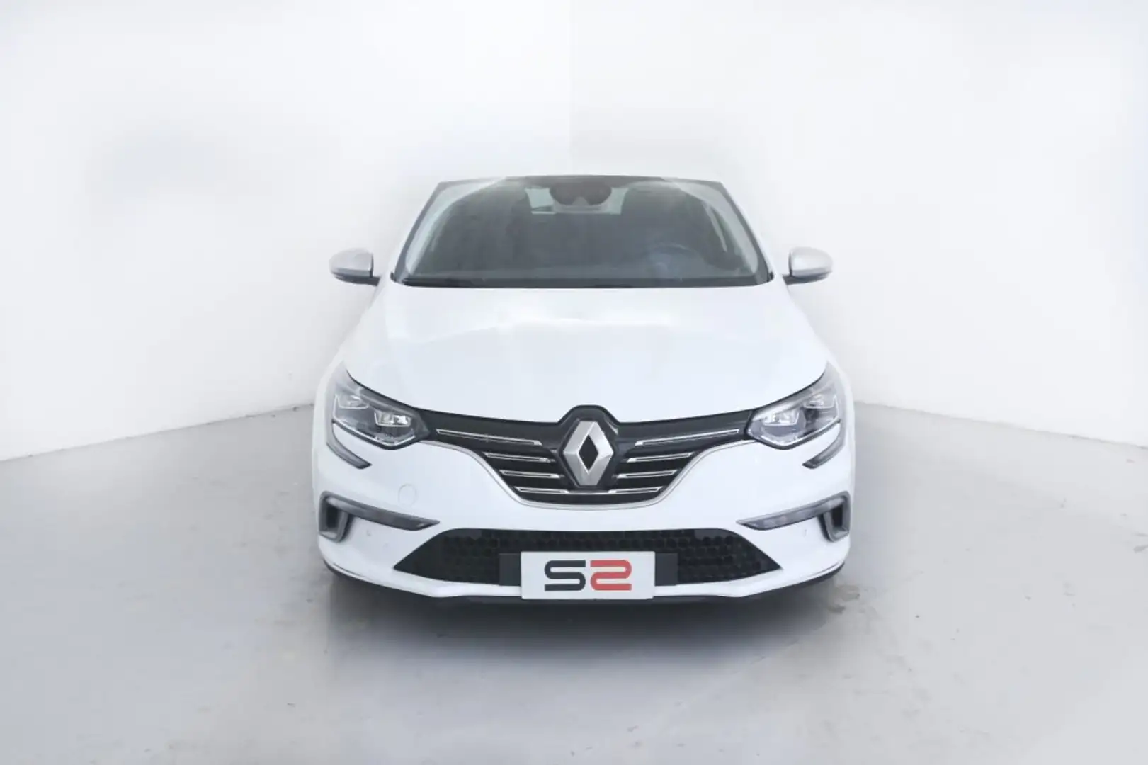 Renault Megane Megane dCi 8V 110 CV Energy GT Line Bianco - 2