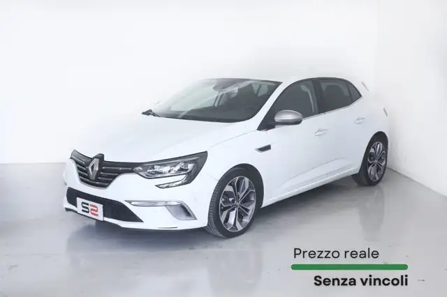 Renault Megane Megane dCi 8V 110 CV Energy GT Line