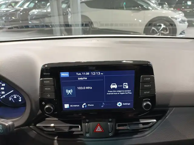 Hyundai I30 view 11