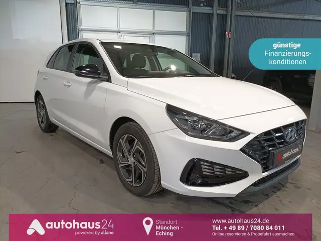 2022 Hyundai I30 in White for sale