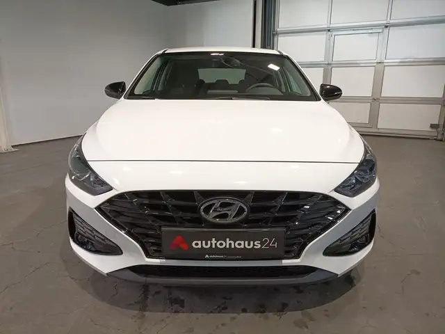 Hyundai I30 view 2