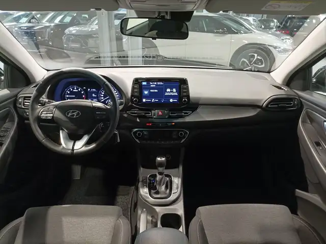 Hyundai I30 view 9
