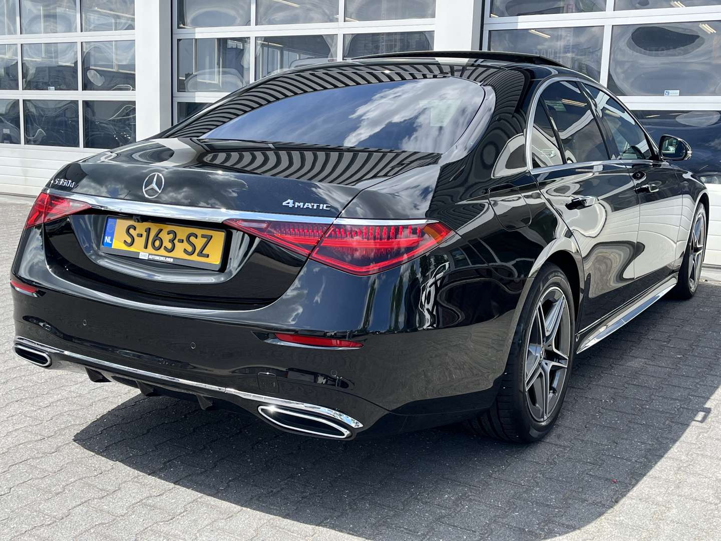 Mercedes Classe S 350 AMG Line - 2021 - Joinsteer - #3