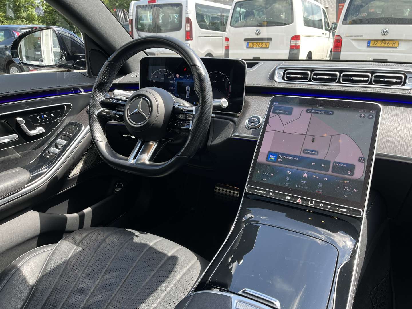 Mercedes Classe S 350 AMG Line - 2021 - Joinsteer - #8