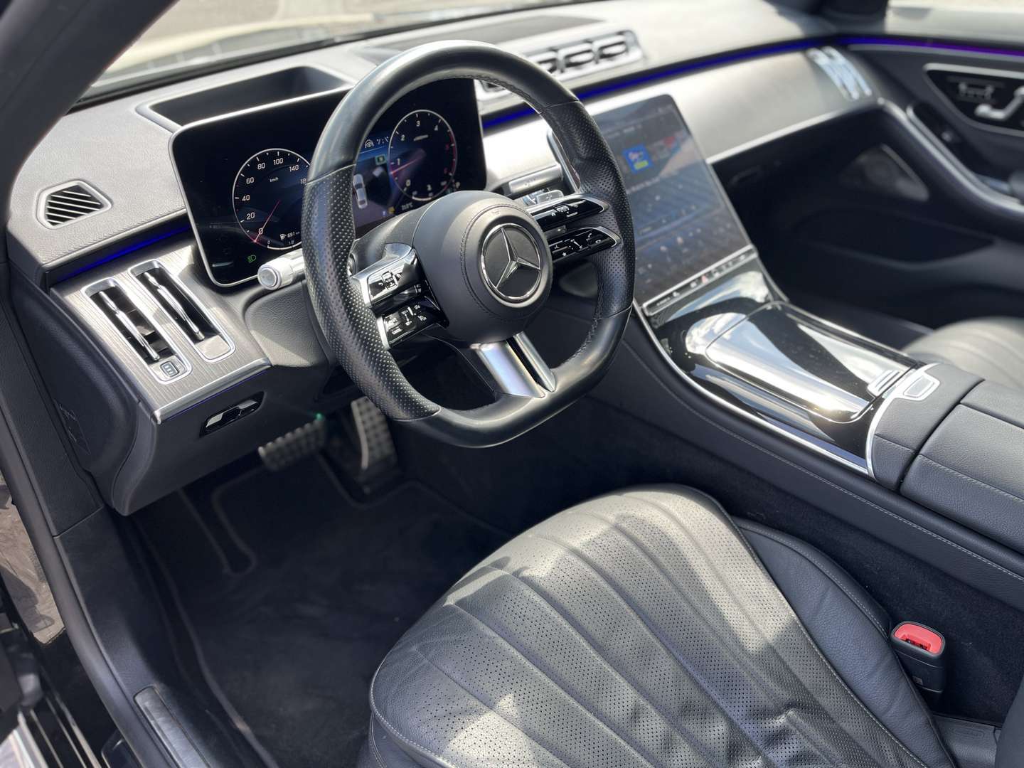 Mercedes Classe S 350 AMG Line - 2021 - Joinsteer - #4