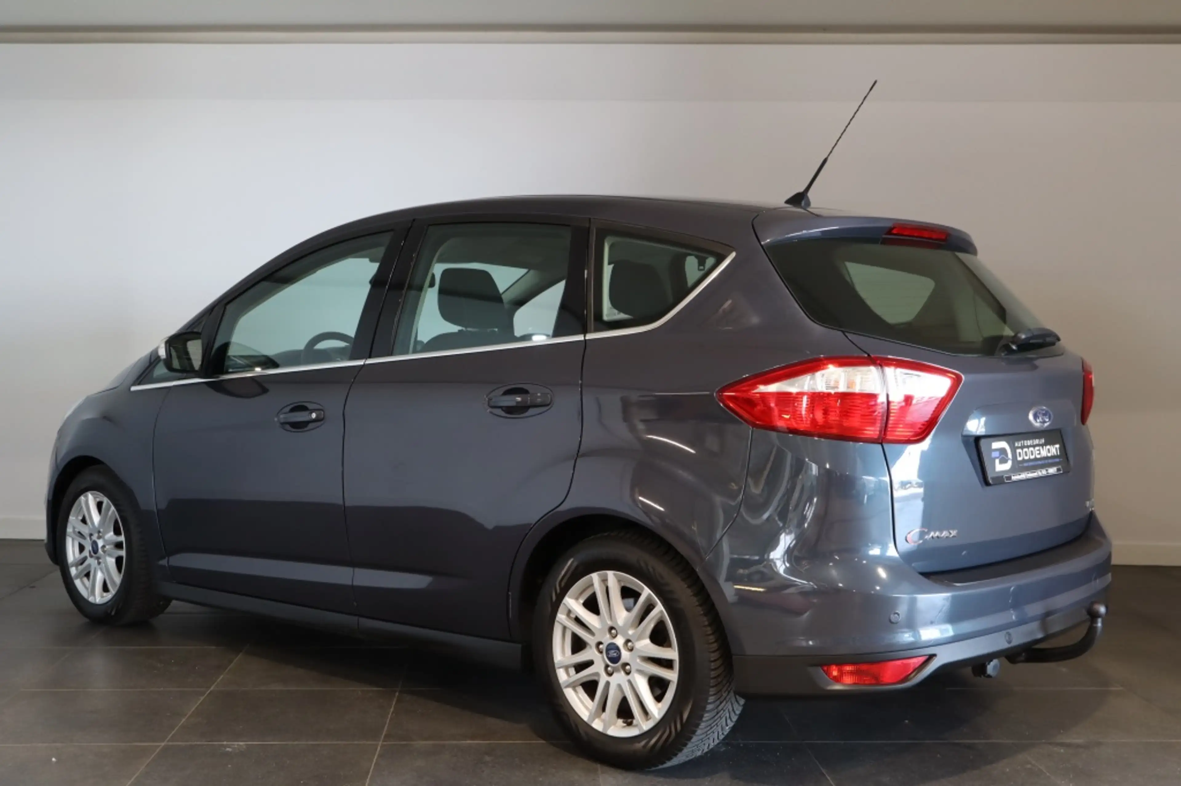 Ford C-Max 1.0 EcoBoost 125pk Titanium — photo 3