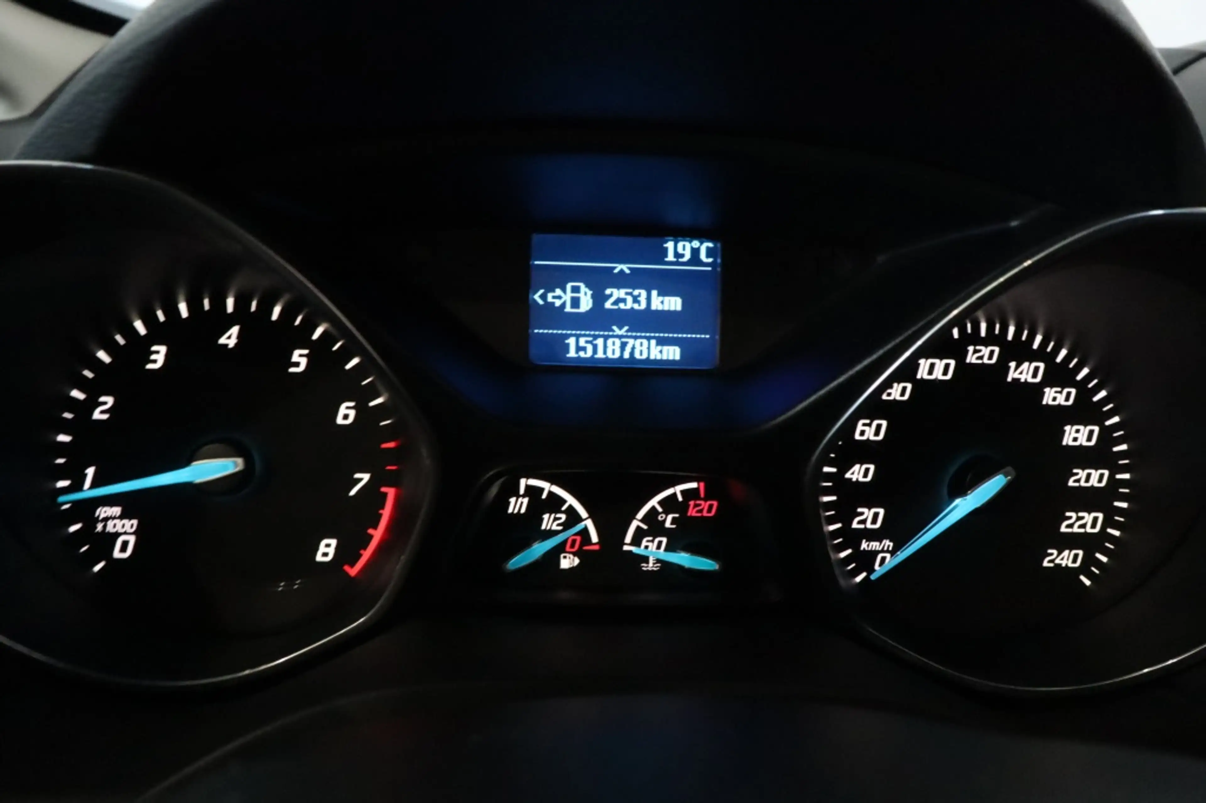 Ford C-Max 1.0 EcoBoost 125pk Titanium — photo 11