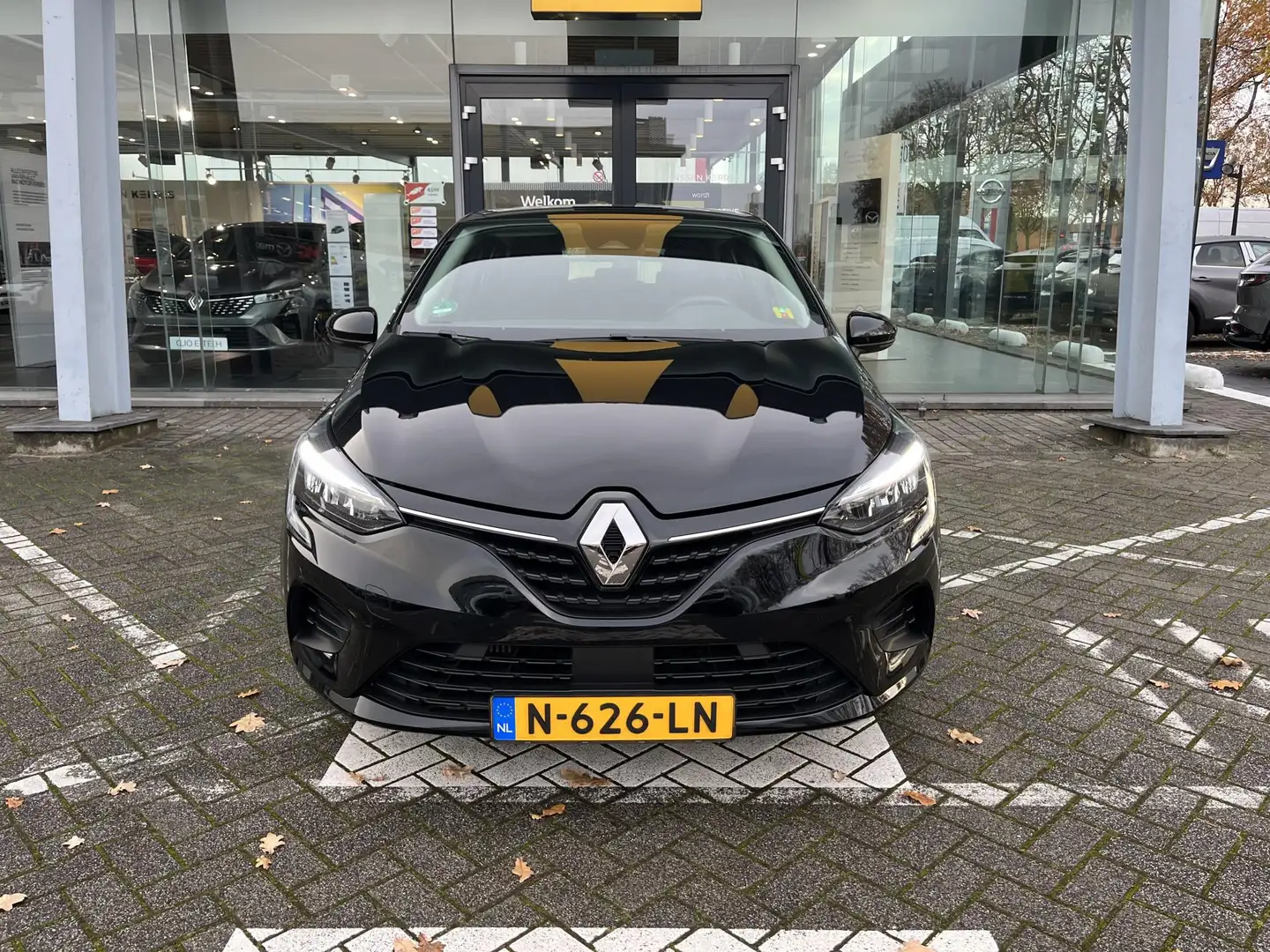 Renault Clio 1.0 TCe Bi-Fuel Zen 1e eig., Apple Carplay / Andoi Zwart - 2