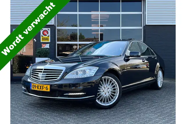 Mercedes-Benz S 400 HYBRID, Night Vision, Massage, Stuurverwarming, Pa