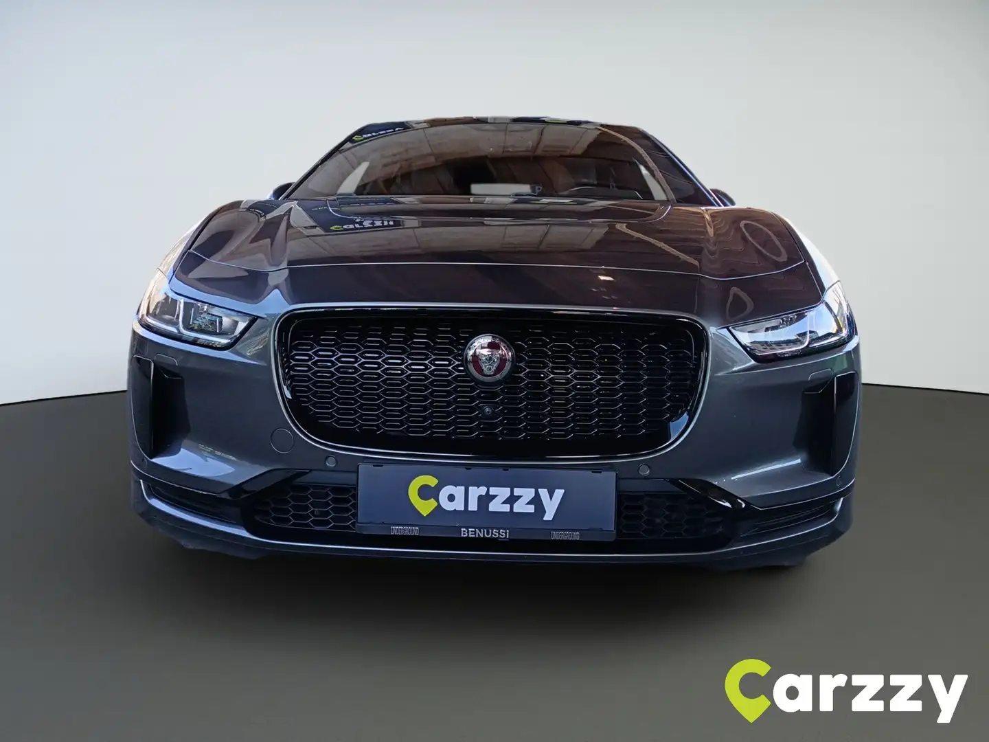 Jaguar I-Pace S 400HP AWD - 2