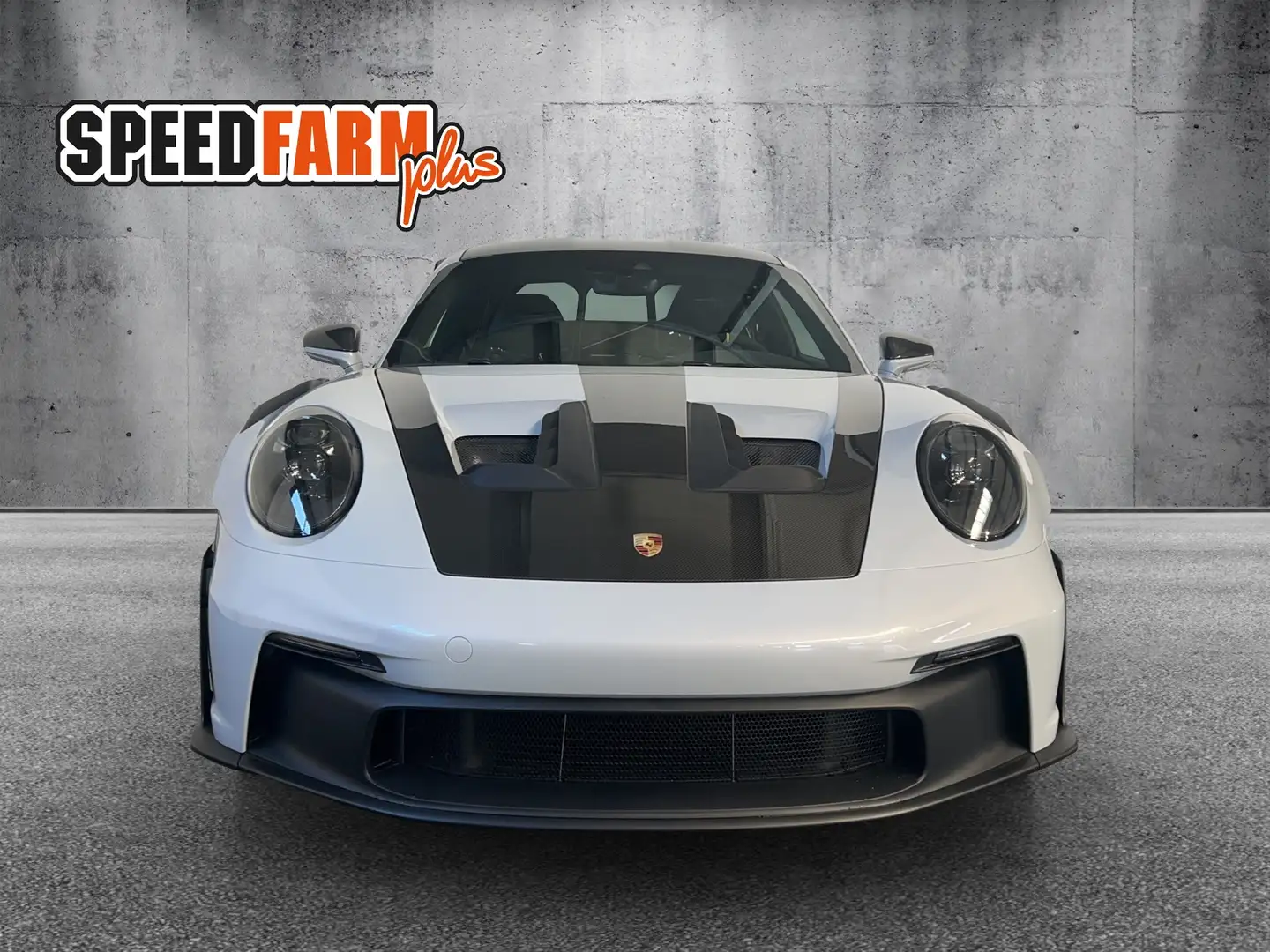 Porsche 911 GT3 RS Weissach/Clubsport/Keramik/Lift/BOSE Grey - 2