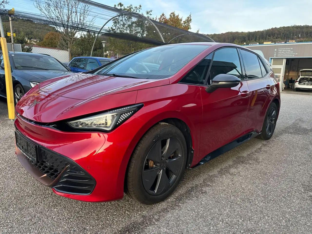 Cupra Born