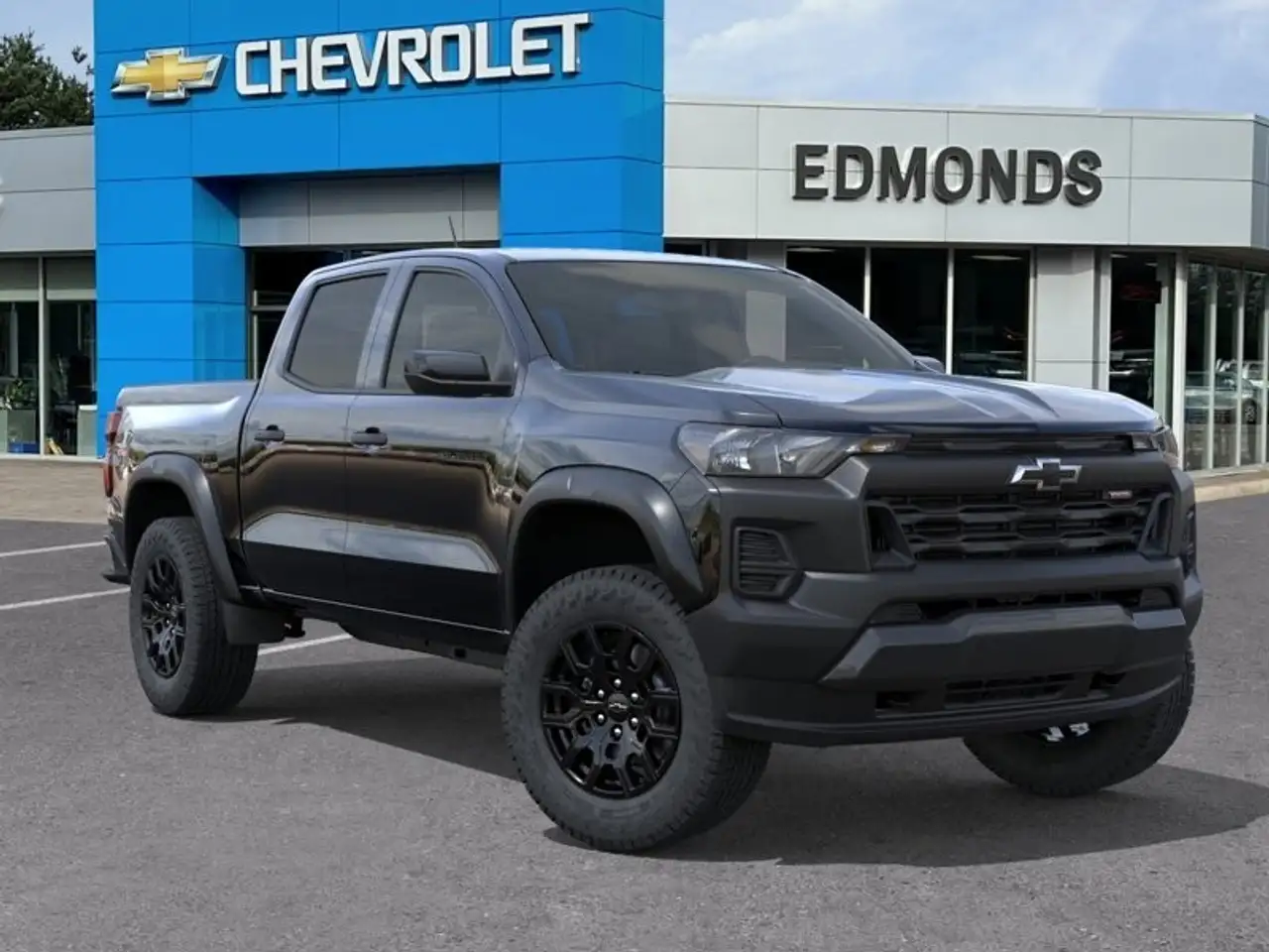 Chevrolet Colorado fotografie Chevrolet Colorado