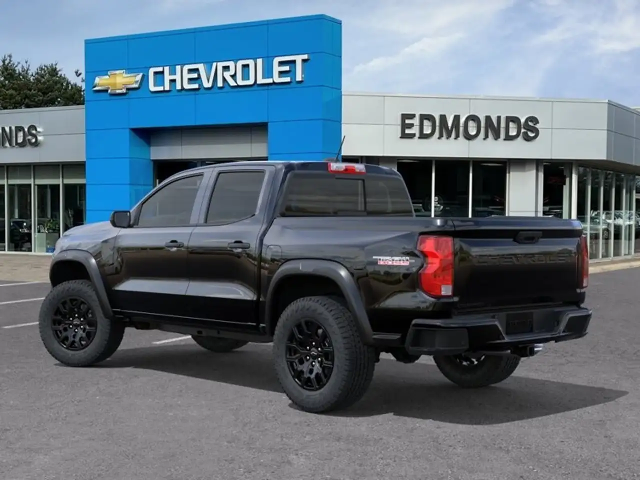 Chevrolet Colorado fotografie Chevrolet Colorado