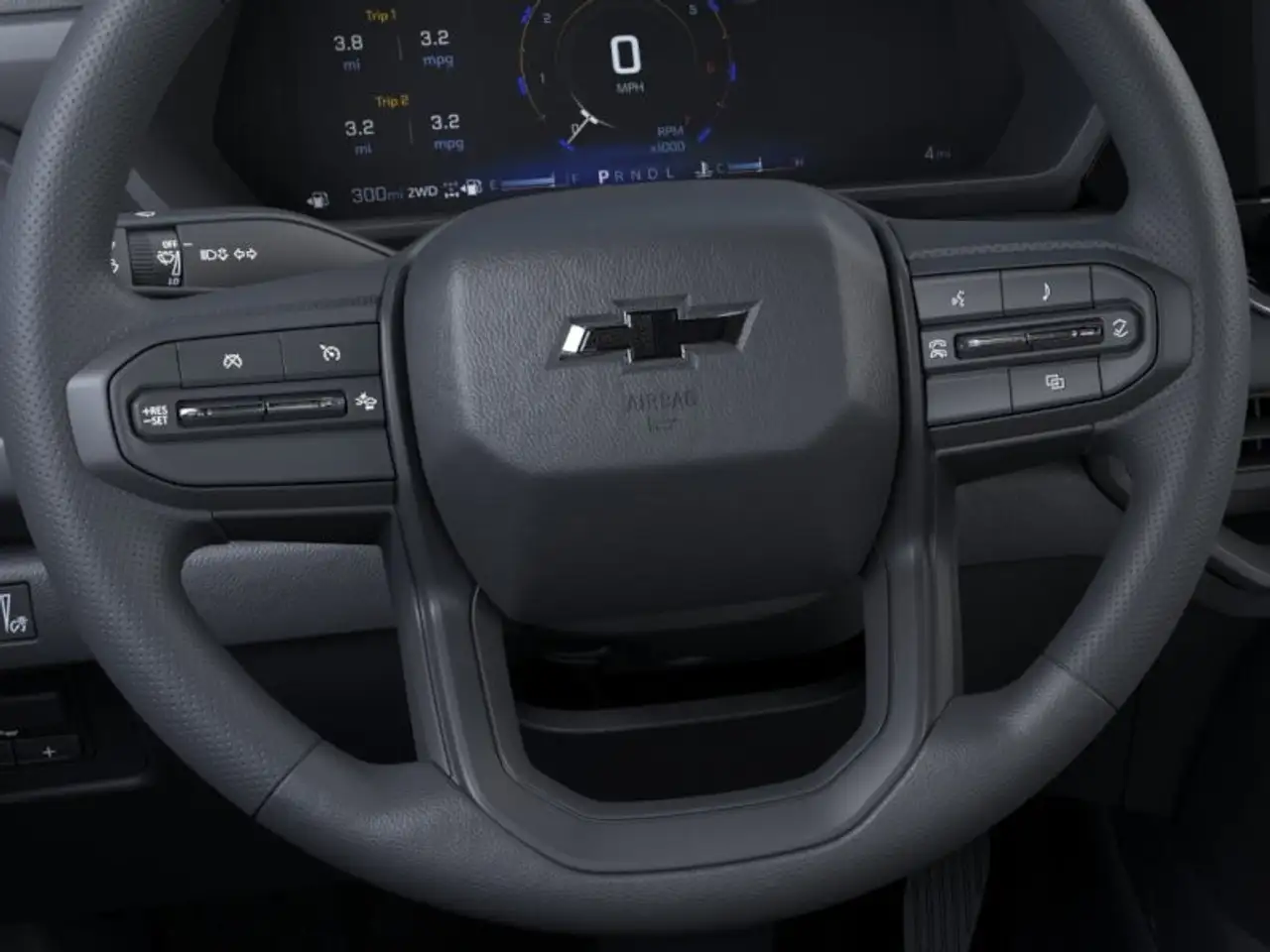 Chevrolet Colorado fotografie Chevrolet Colorado