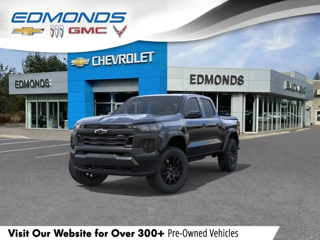 2026 Chevrolet Colorado