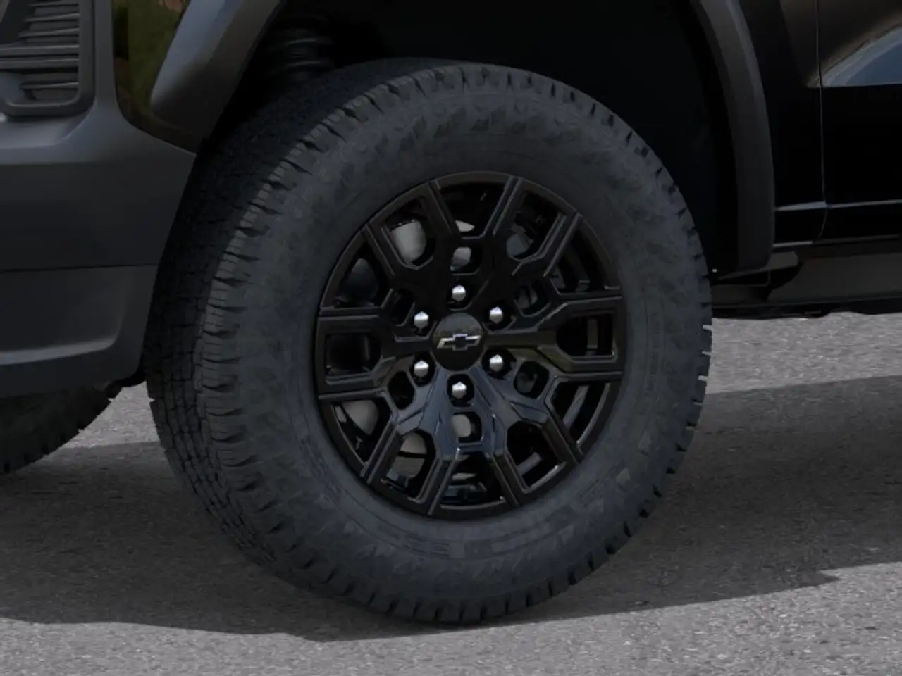 Chevrolet Colorado fotografie Chevrolet Colorado