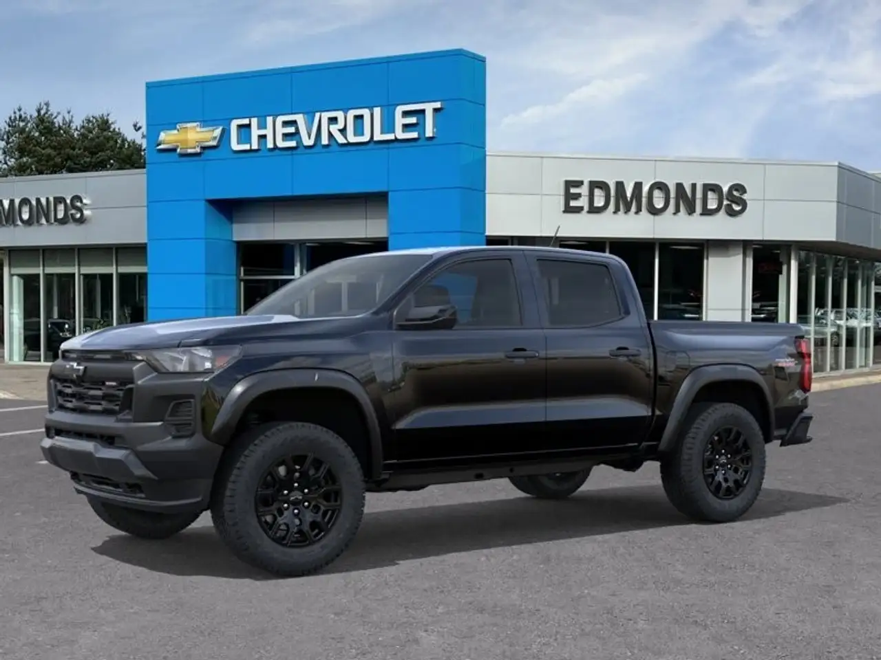 Chevrolet Colorado fotografie Chevrolet Colorado