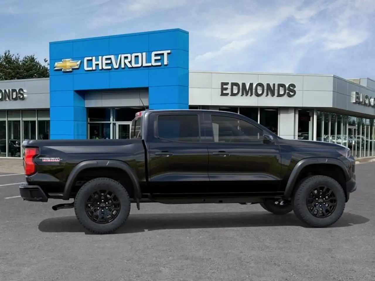 Chevrolet Colorado fotografie Chevrolet Colorado
