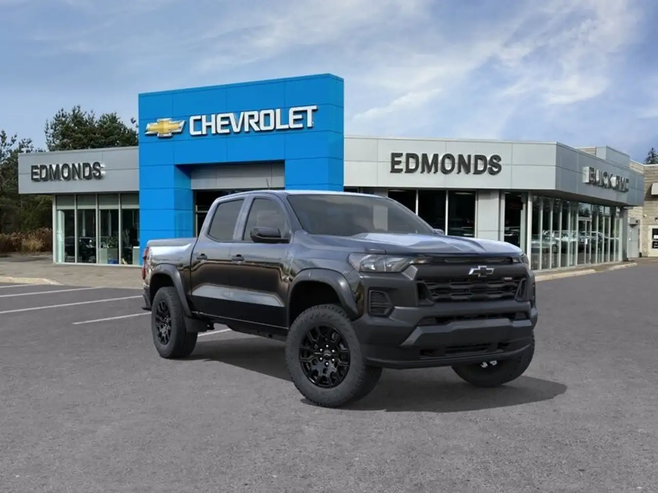 Chevrolet Colorado fotografie Chevrolet Colorado