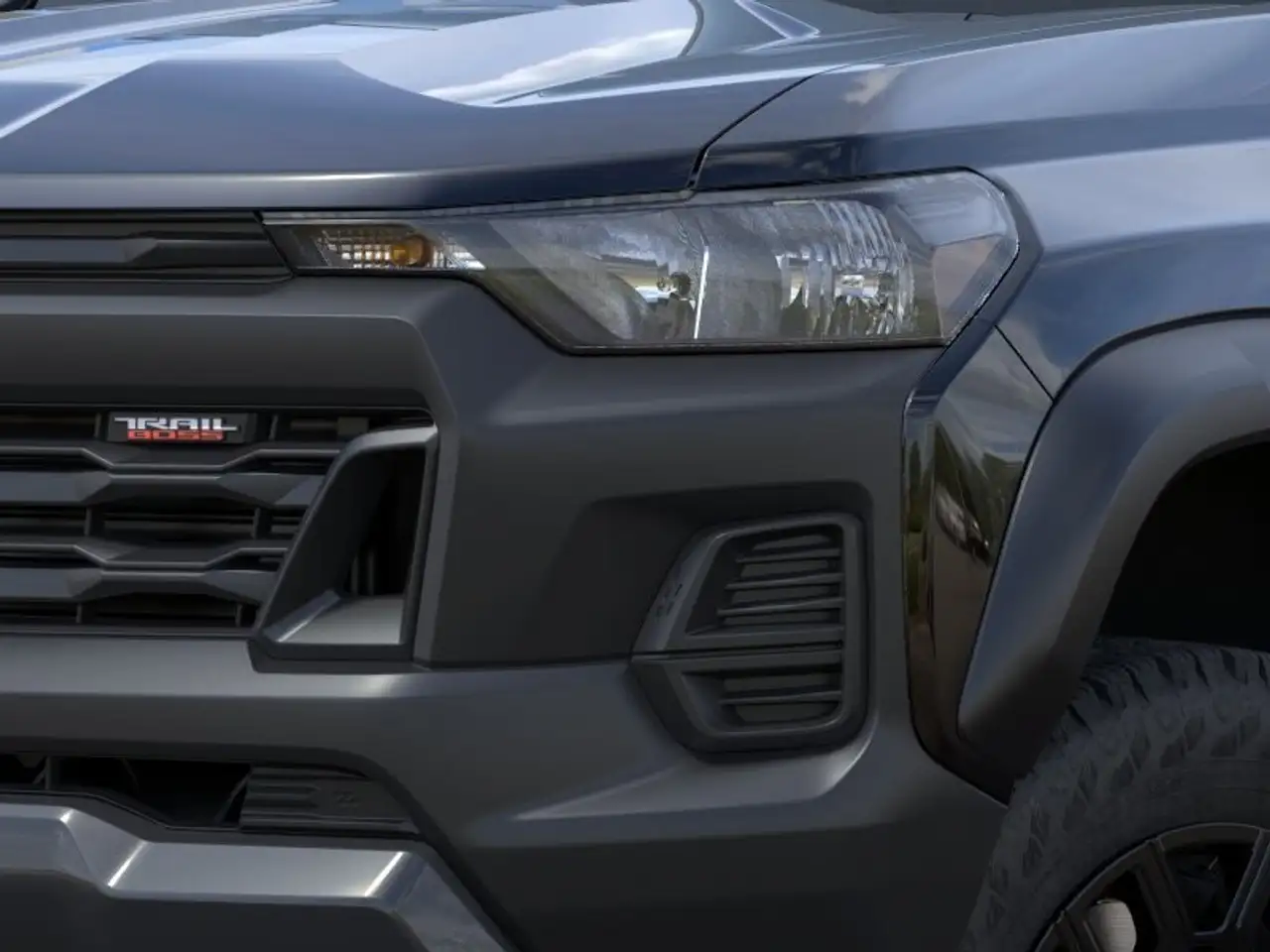Chevrolet Colorado fotografie Chevrolet Colorado