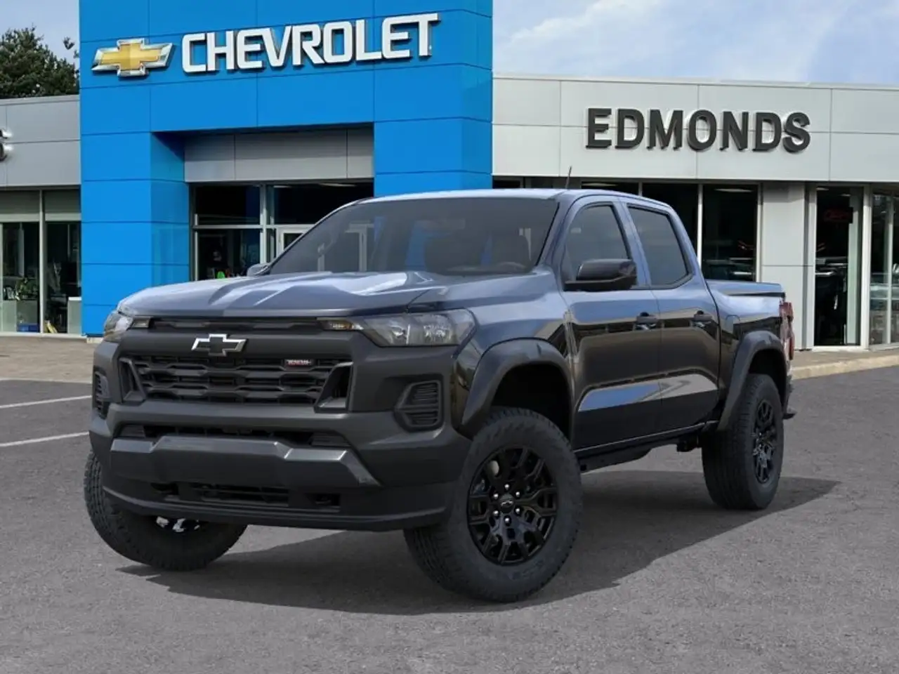 Chevrolet Colorado fotografie Chevrolet Colorado