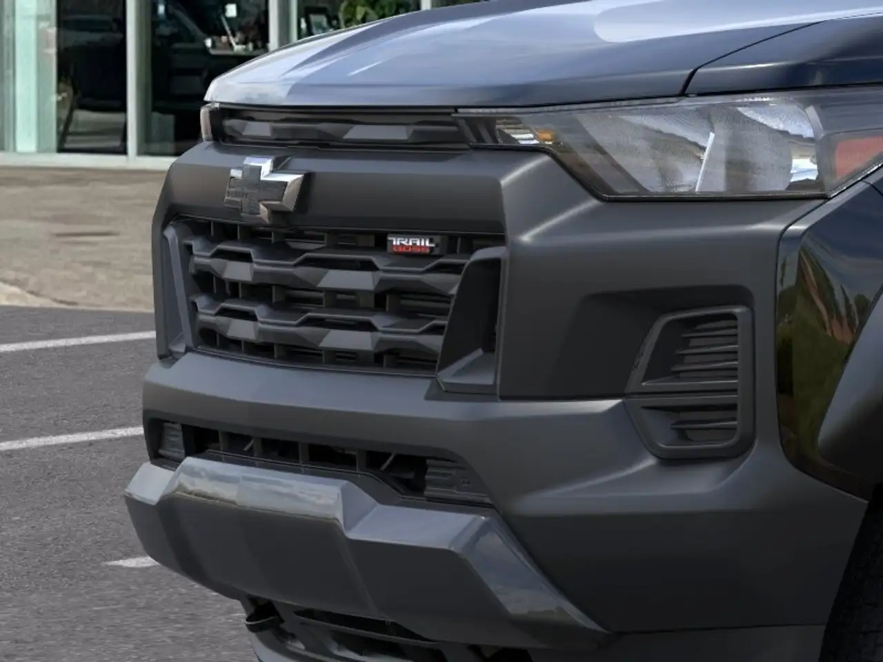 Chevrolet Colorado fotografie Chevrolet Colorado