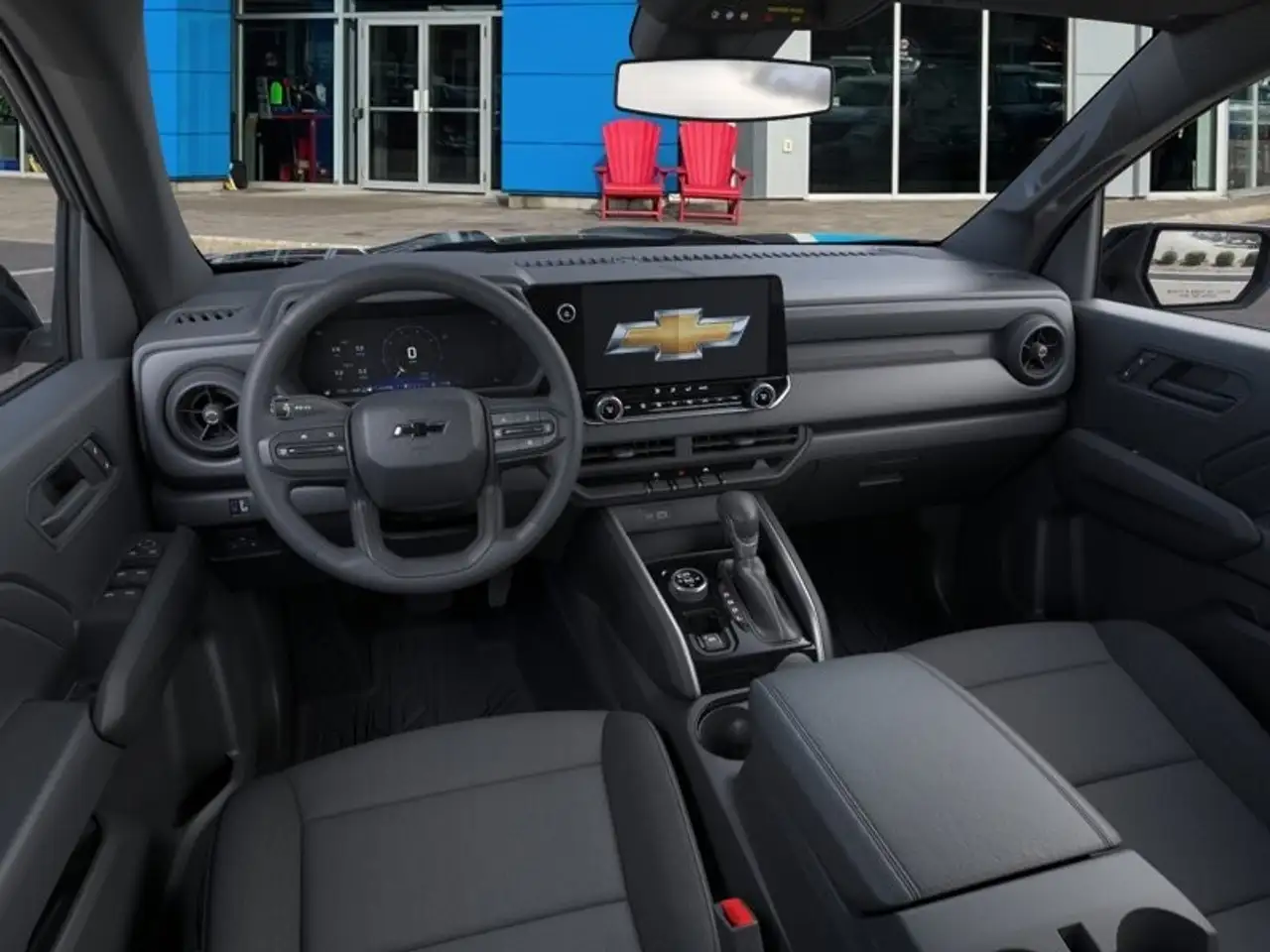 Chevrolet Colorado fotografie Chevrolet Colorado