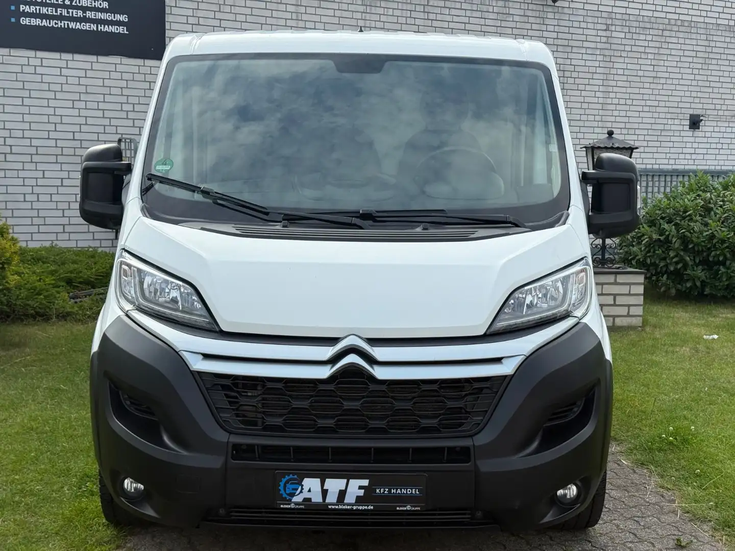 Citroen Jumper Kasten 30 L1H1 Club BlueHDi 120 Start&Sto Wit - 2