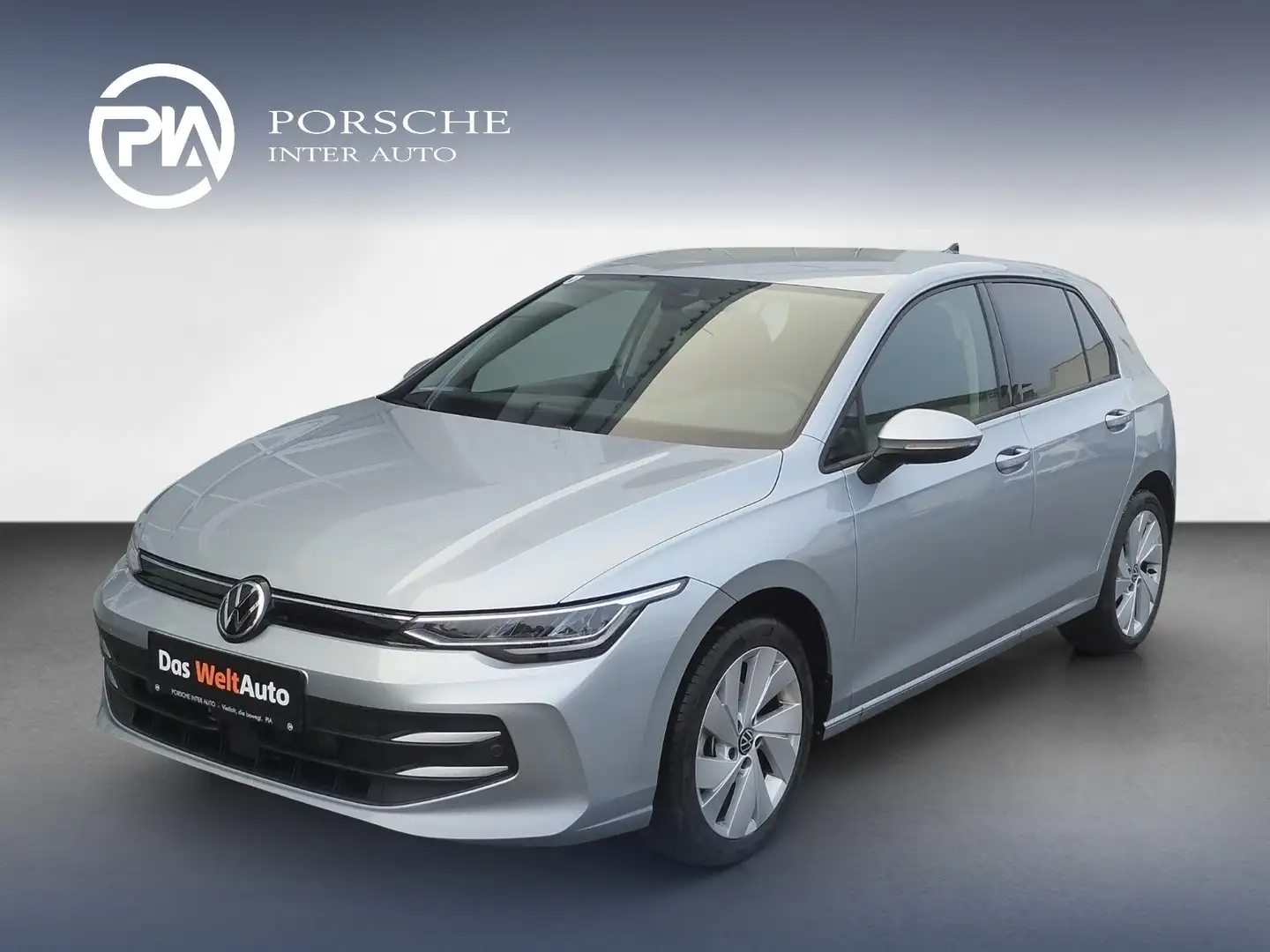 Volkswagen Golf Life TDI Silber - 1