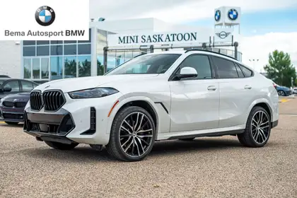 2024 BMW X6 xDrive40i AWD