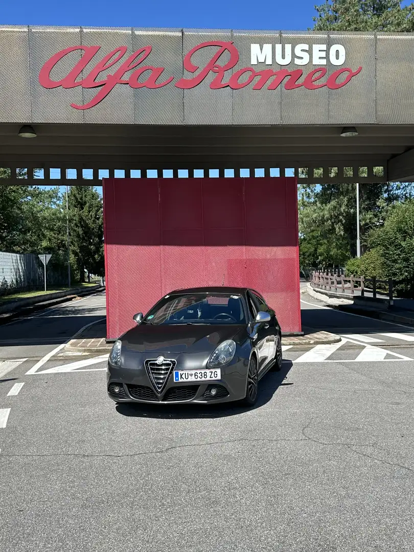 Alfa Romeo Giulietta 1,4 TB Multi Air Distinctive - 1