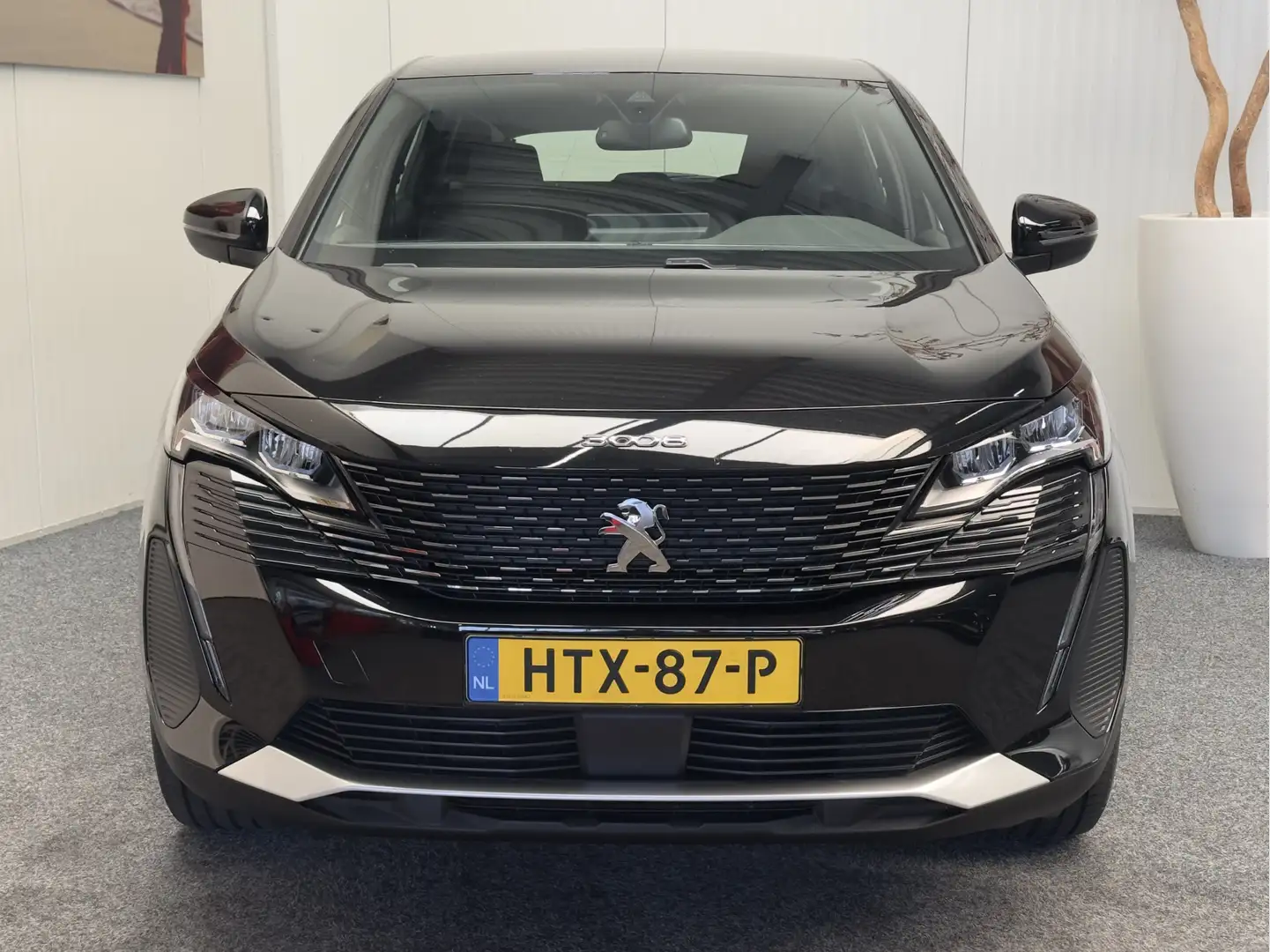Peugeot 3008 1.6 PLUG-IN HYbrid 225 Active Pack Business PHEV N Zwart - 2