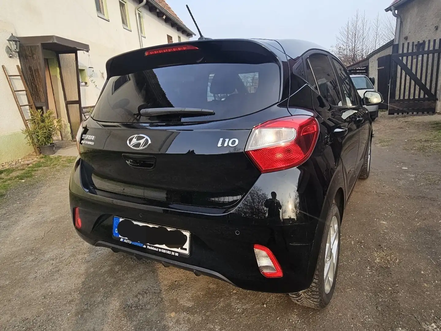 Hyundai i10 1.0 Connect & Go - 2