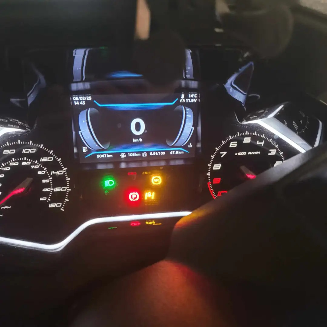 Peugeot Metropolis Sw 400i Noir - 2