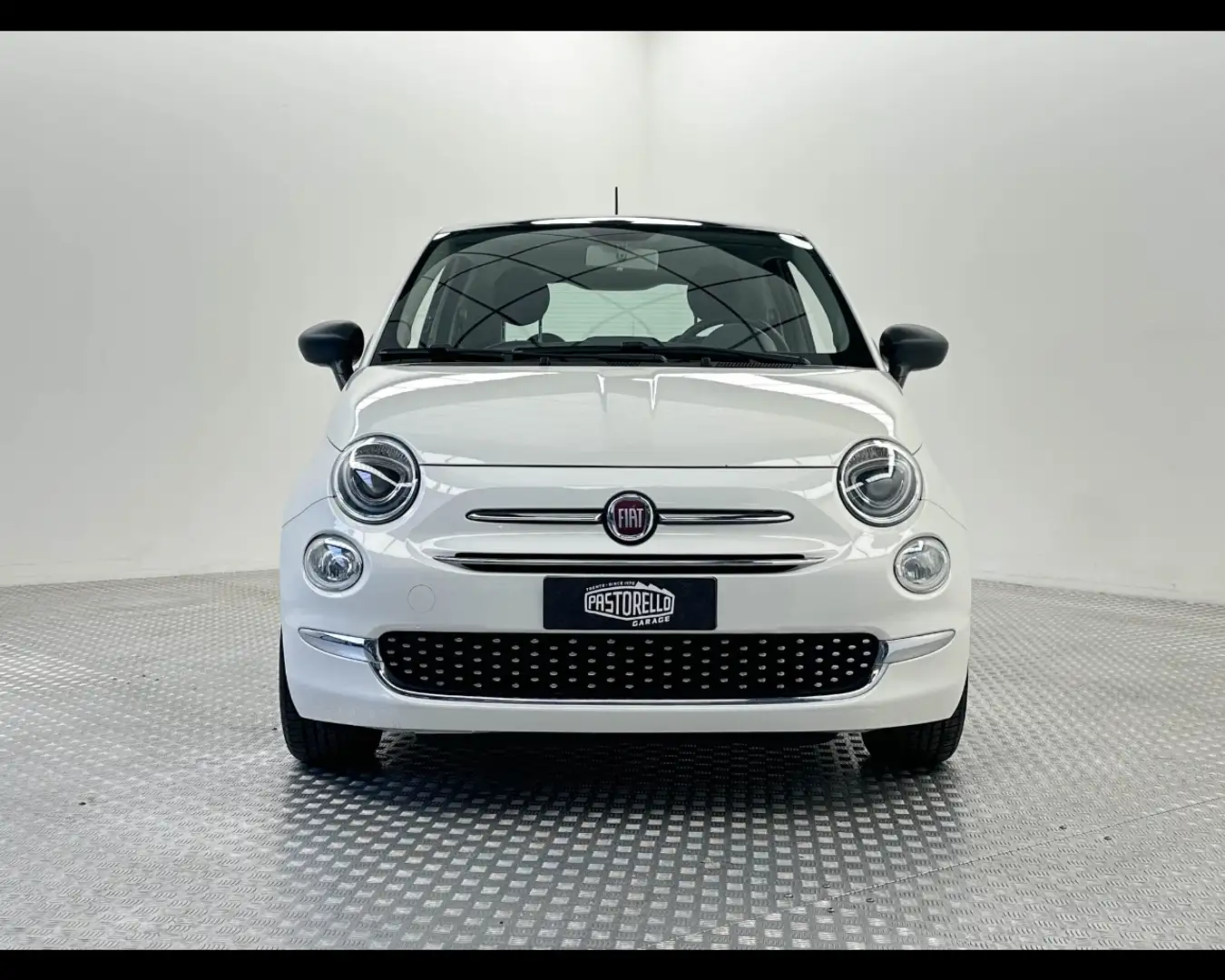 Fiat 500 1.2  Lounge Bianco - 2