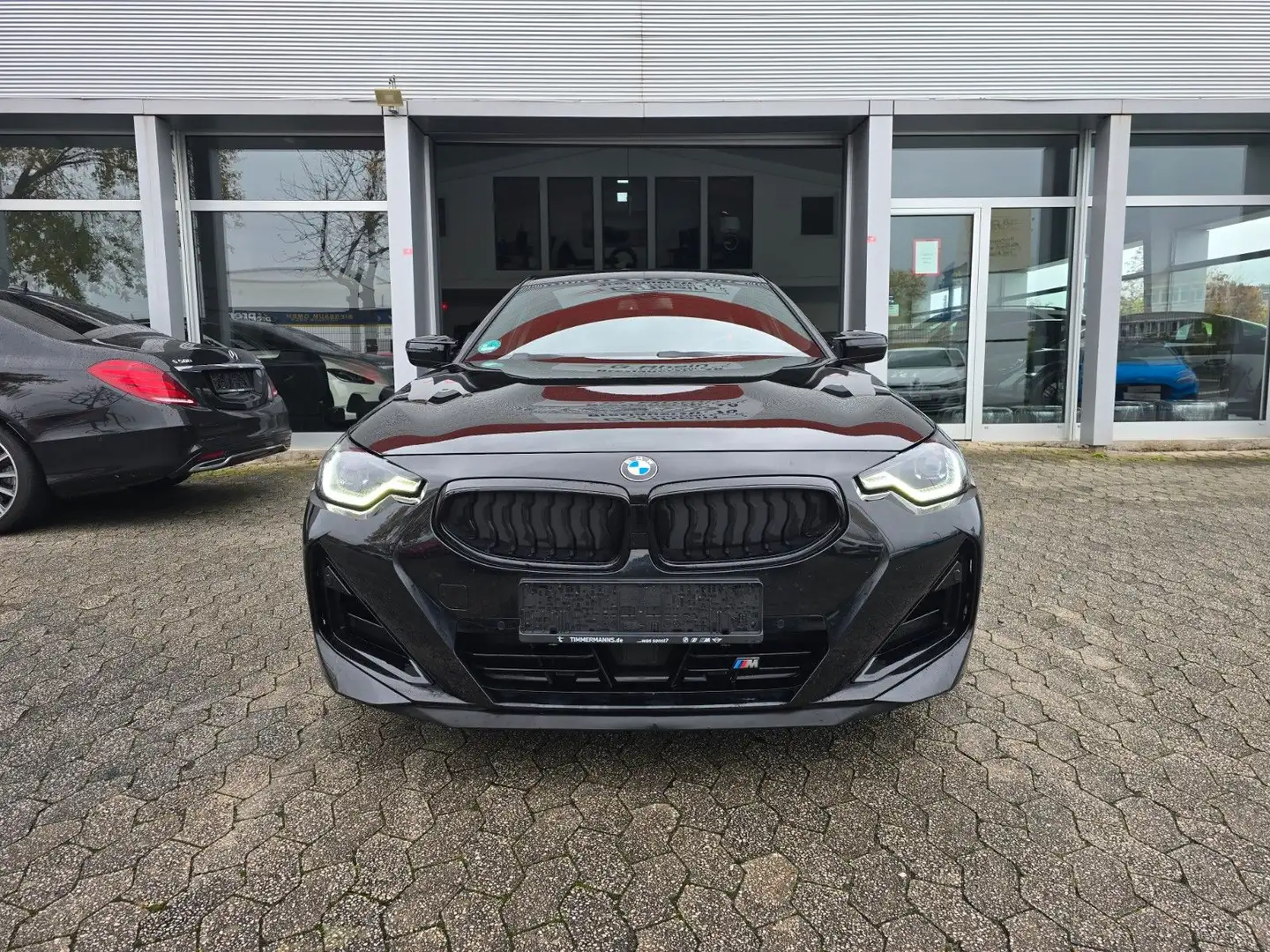 BMW 240 M240 i xDrive *Facelift**H&K*Garantie* Noir - 2