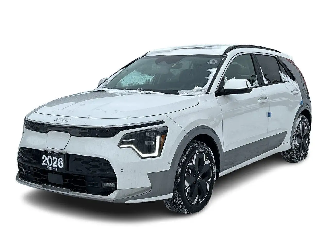 2026 Kia Niro
